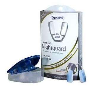  Dentek Comfort Fit Nightguard One Size Health & Personal 