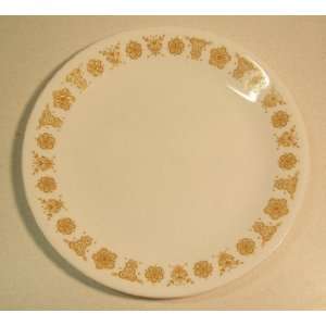     Butterfly Gold   8 1/2 Luncheon/Dessert/Salad Plates (Set of 4