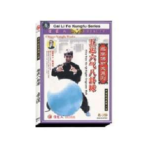  Choy Li Fut Chi Kung Bagua Ball DVD 80 Minutes Everything 
