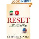 Reset Iran, Turkey, and Americas Future by Stephen Kinzer (Jun 8 