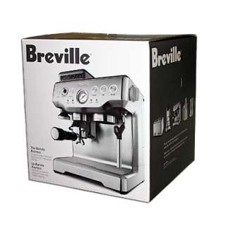   Espresso Machine BES860XL Coffee Grinder Free Ship 21614053152  