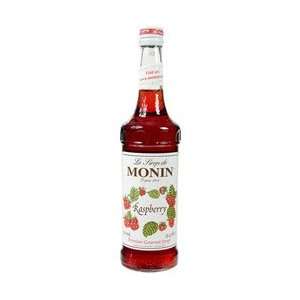 Monin Raspberry, 750 Ml (01 0031) Category Drink Syrups  