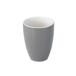  Uni Tea Cup 6.5 Oz (Set of 4) Gray