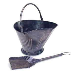 Coal / Pellet Bucket & Shovel 