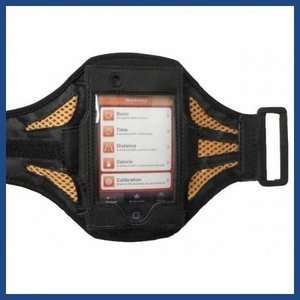   Touch 2 iTouch 3 Orange Armband ONLY 0.99  Players & Accessories