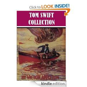 The Tom Swift Series (28 books) Victor Appleton  Kindle 