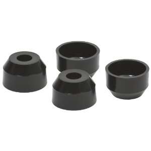 Daystar KU13027BK Upper and Lower Ball Joint Dust Boots   Pack of 4
