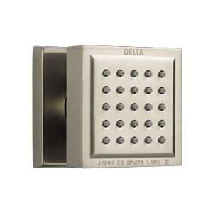 Delta 50150 SS Stainless Dryden Body Spray with Touch Clean Nubs from 