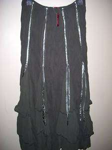 NWT wholesale lot(s) ladies $89 gypsy boho Saga skirts  