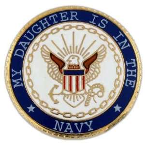  U.S. Navy Daughter Pin Jewelry