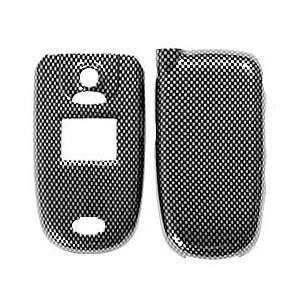 com Fits LG LX350 Sprint Cell Phone Snap on Protector Faceplate Cover 