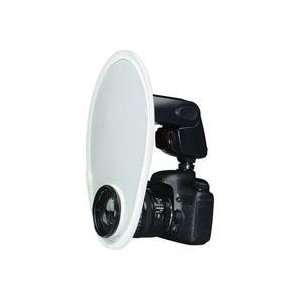  iKan IK1 FLC Konix Light Diffuser for On Camera Flashes 