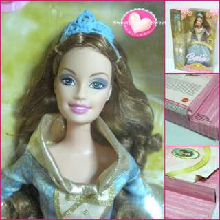 BARBIE Doll Disney Princess Carnival Sleeping Beauty  