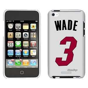  Dwyane Wade Wade 3 on iPod Touch 4 Gumdrop Air Shell Case 