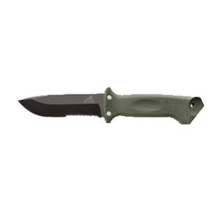 Gerber Lmf Ii A.S.E.K Knife   4.84 Blade   Serrated Edge   12C27 
