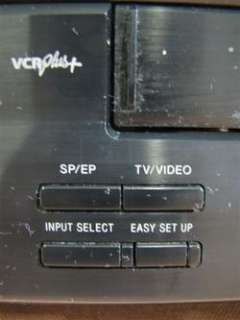 Sony VCR and Remote with VCR Plus Hi Fi SLV 778HF Super Clean  