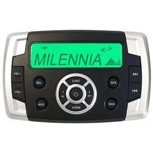  Milennia AM/FM/USB/Bluetooth Stereo Aux In Electronics