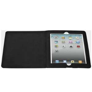   Case for iPad   Black. BASIC COVER PROTECTIVE CASE FOR IPAD 2 TABPEN