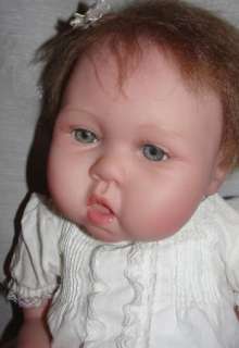 Sandy Faber Picture Perfect Reborn Baby Doll Ashton Drake So Truly 