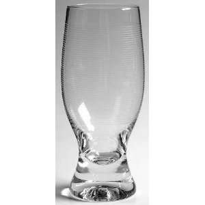 Mikasa Cheers Selections Beer Glass, Crystal Tableware  