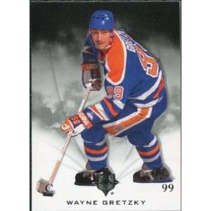  2010/11 Upper Deck Ultimate Collection #24 Wayne Gretzky 