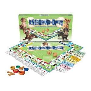  Pug opoly Toys & Games
