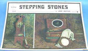 Sue Scheewe Nutter Stepping Stones Painting Patterns  