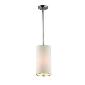  Taylor Pendant Light Shade in White Grasscloth (Shade Only 