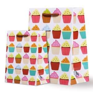  Small Gift Bag Cupcakes (5 pack)
