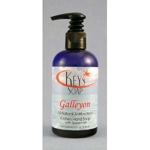 Galleyon Hand Soap   8 Oz  Grocery & Gourmet Food