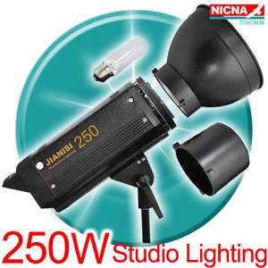Fotga Flash Strobe Studio Photo Lighting 250W 220V  