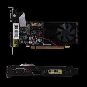  Quality GeForce 210 589M 1GB DDR2 By XFX