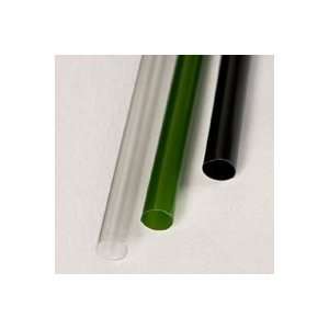  Eco Products EP ST990.5 Clear Wrapped PLA Jumbo Straw 