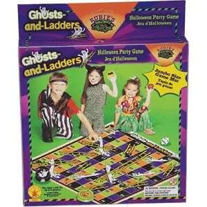 Ghosts and Ladders Halloween Game Toys & Games
