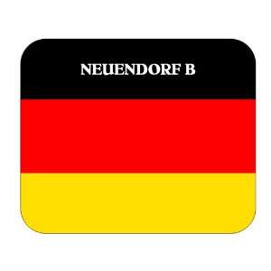 Germany, Neuendorf B Mouse Pad