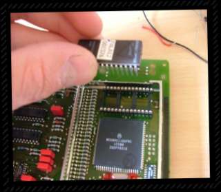 Performance Chip Tuning for Honda CRX Del Sol D16Z6 P28  