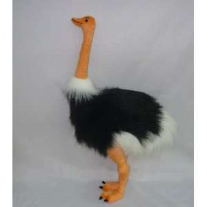  Hank Higgins Plush Ostrich Toys & Games