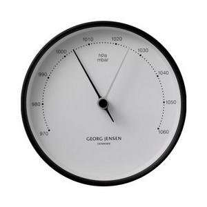  barometer black/white by henning koppel for georg jensen 