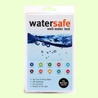 Watersafe Well Water Test Kit  