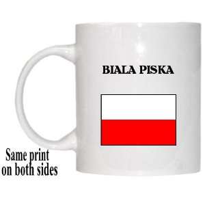 Poland   BIALA PISKA Mug