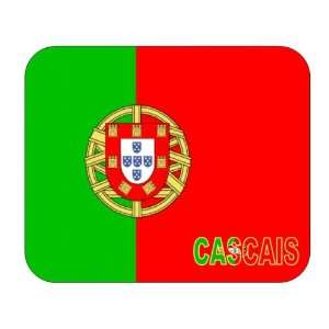 Portugal, Cascais mouse pad
