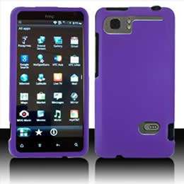 Black Snap On Hard Shield Shell Cover Case For AT&T HTC Vivid LTE 4G 