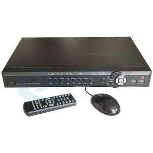 16 Channel CCTV Surveillance H.264 Security 1TB DVR VGA  