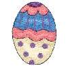Brother/Babylock PES Embroidery Machine Card EASTER  