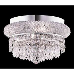  Crystal Lighting Chandelier Primo collection 1802F12C 