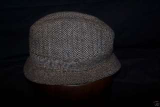Vintage Mens Totes Hat Sz L Made in USA  