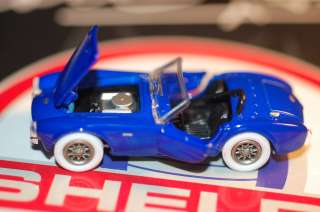   62 Shelby Cobra CSX 2000 Chase  From Toys R Us Shelby Set  