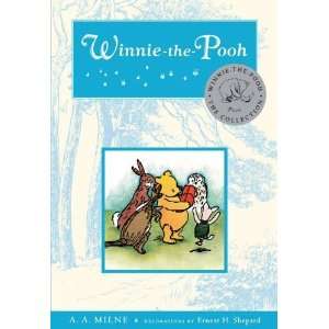  Winnie the Pooh  Author  Books