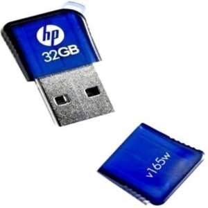  New   HP 32GB v165w USB Drive by PNY Technologies   P 