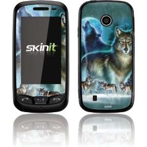  Lone Wolf skin for LG Cosmos Touch Electronics